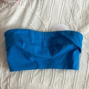 Princess Polly Vibrant Blue Top